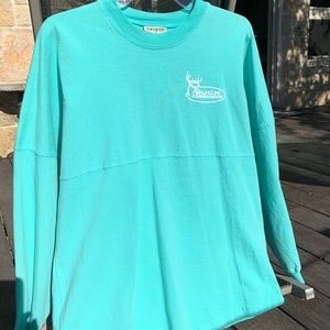 Long-Sleeved Duck Dynasty shirt